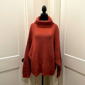 Free People Shaker Style Sweater